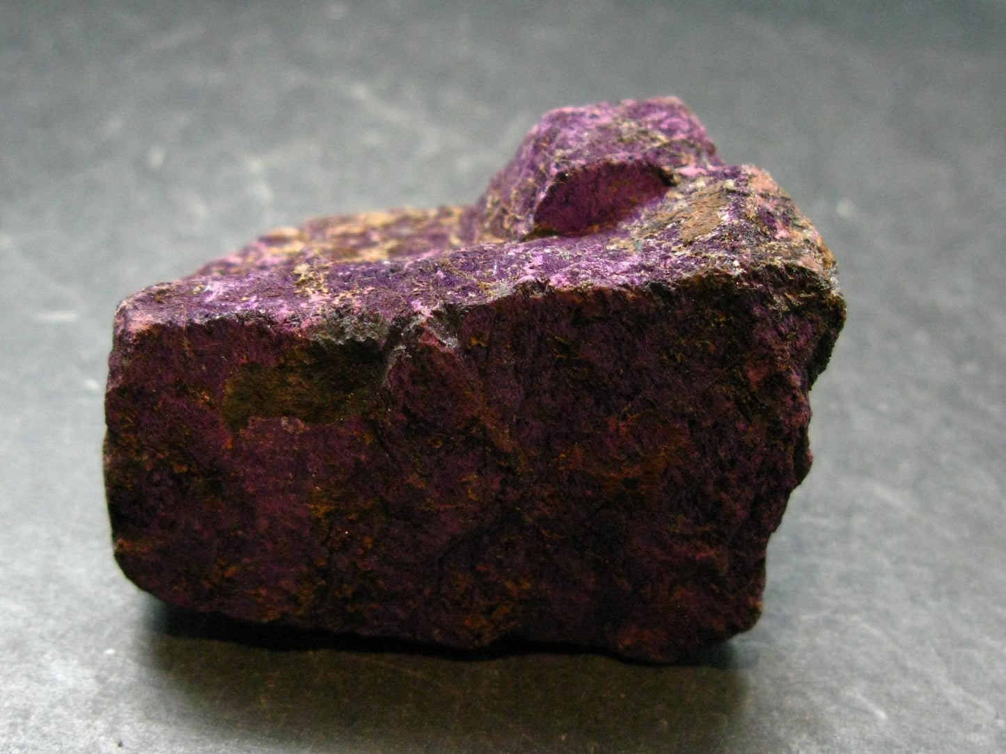 Raw Purpurite Crystal from Namibia - 2.0" - 104.65 Grams
