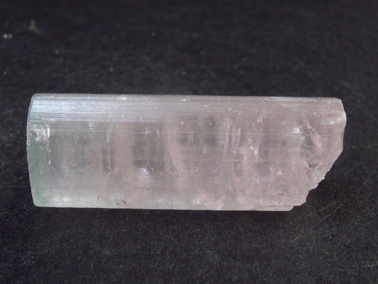 Pink Tourmaline Crystal From Brazil - 1.1" - 6.99 Grams