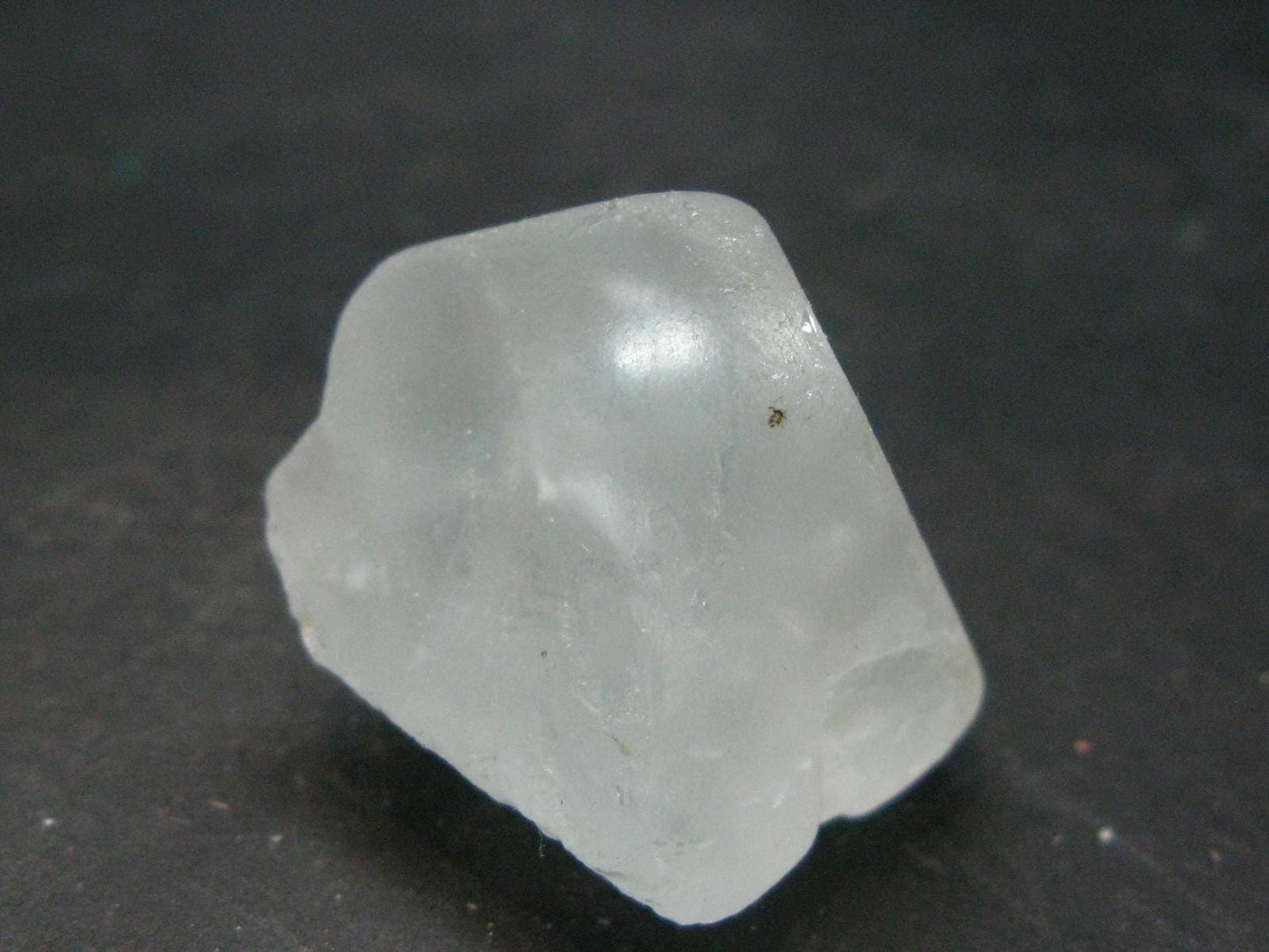 Natural Large Blue Topaz Crystal From Brazil - 1.0" - 28.22 Grams