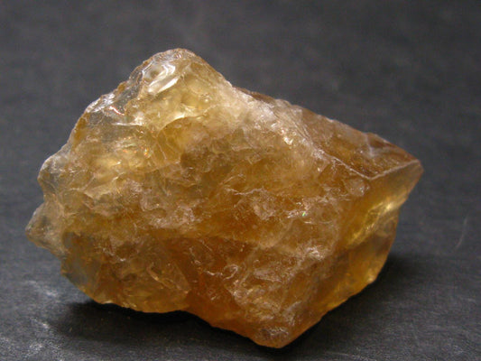 Very Nice Raw Agni Gold Danburite from Tanzania - 1.3" - 8.49 Grams
