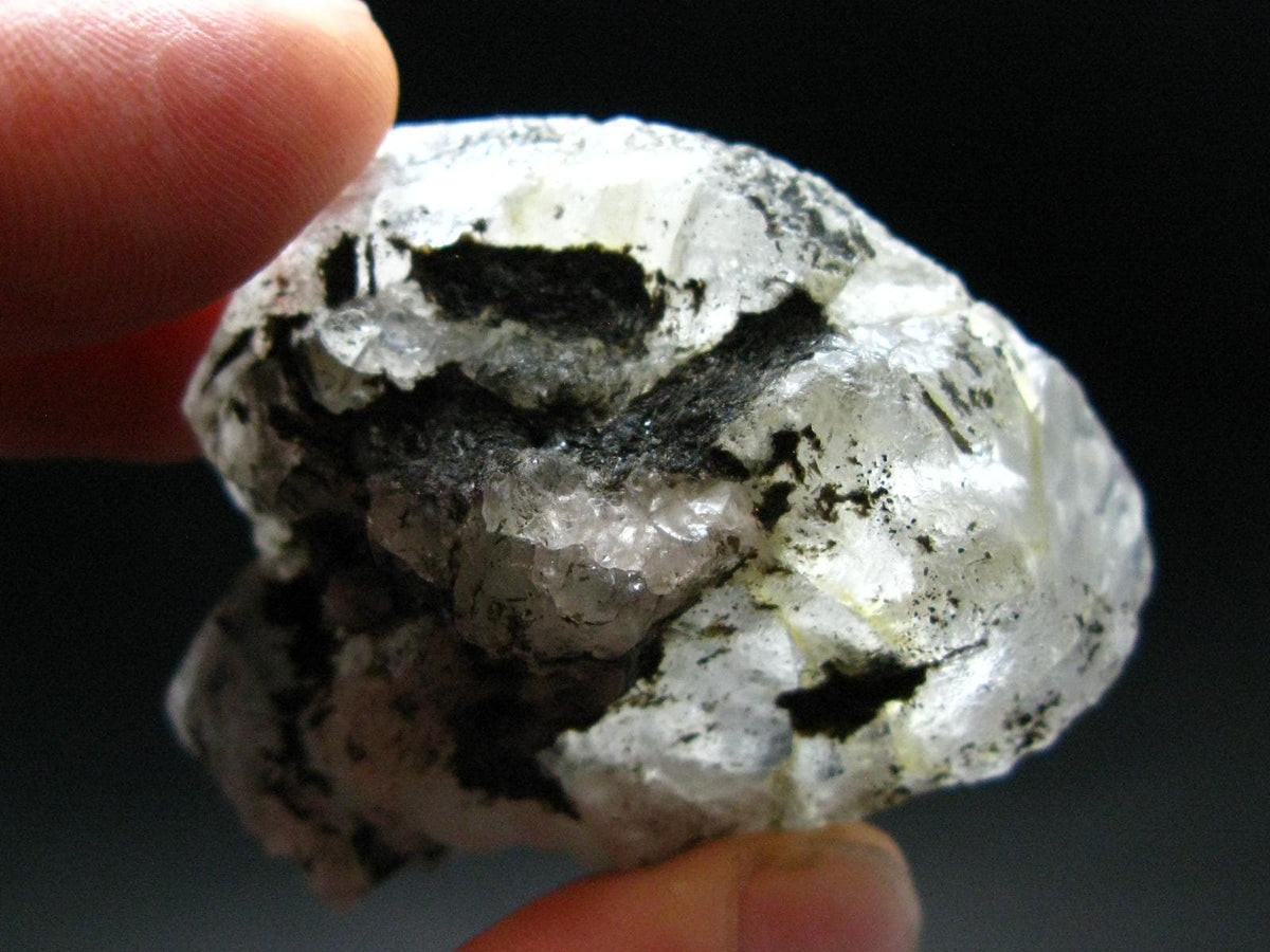 Gem Phenakite Phenacite Crystal From Russia - 59.82 Grams - 2.1"