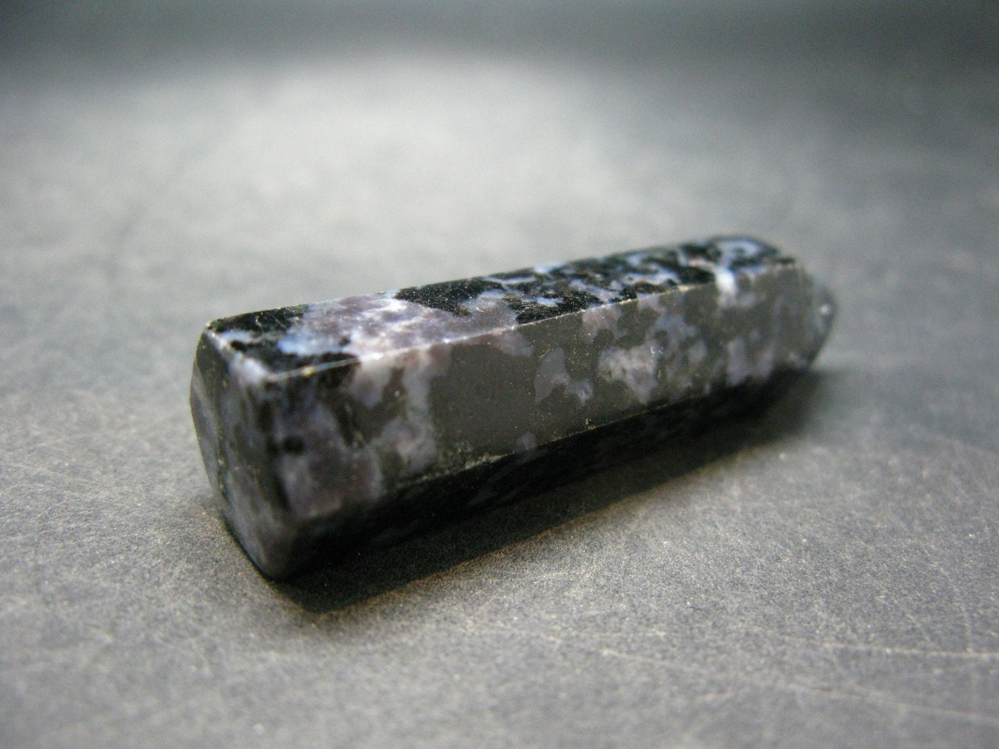 Mystic Merlinite Obelisk From Indian Ocean - 2.0" - 17.6 Grams