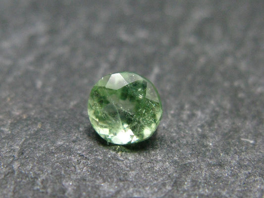 Rare Gem Prismatine Cut Stone from Tanzania - 0.61 Carats
