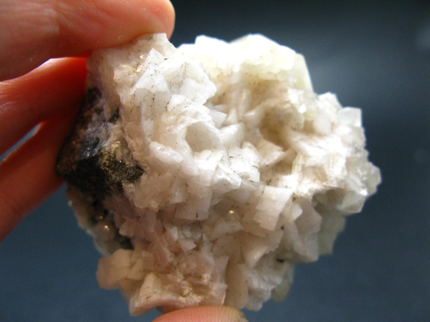 Dolomite Cluster From Canada - 2.3" - 129.57 Grams