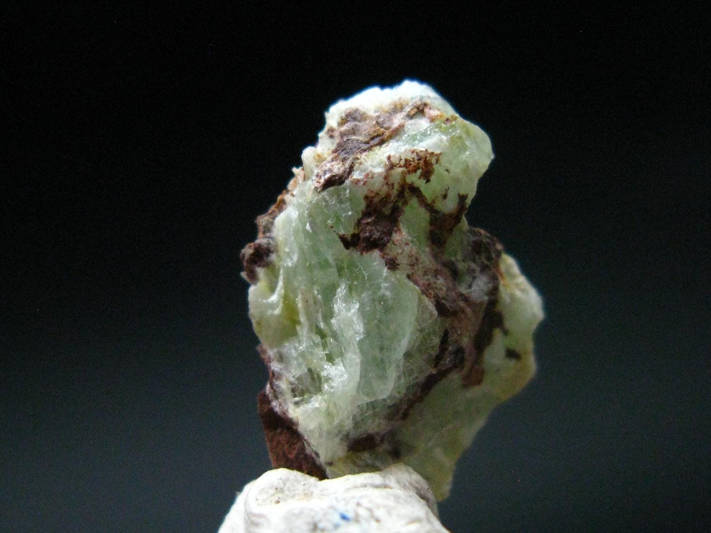Very Rare Phosphophyllite Crystal From Bolivia - 0.7" - 1.39 Grams