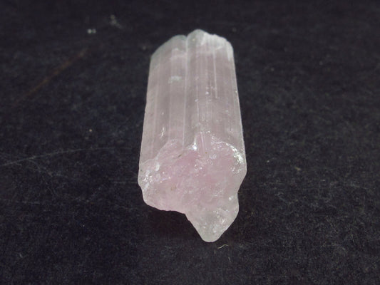Pink Tourmaline Crystal From Brazil - 1.3" - 6.76 Grams