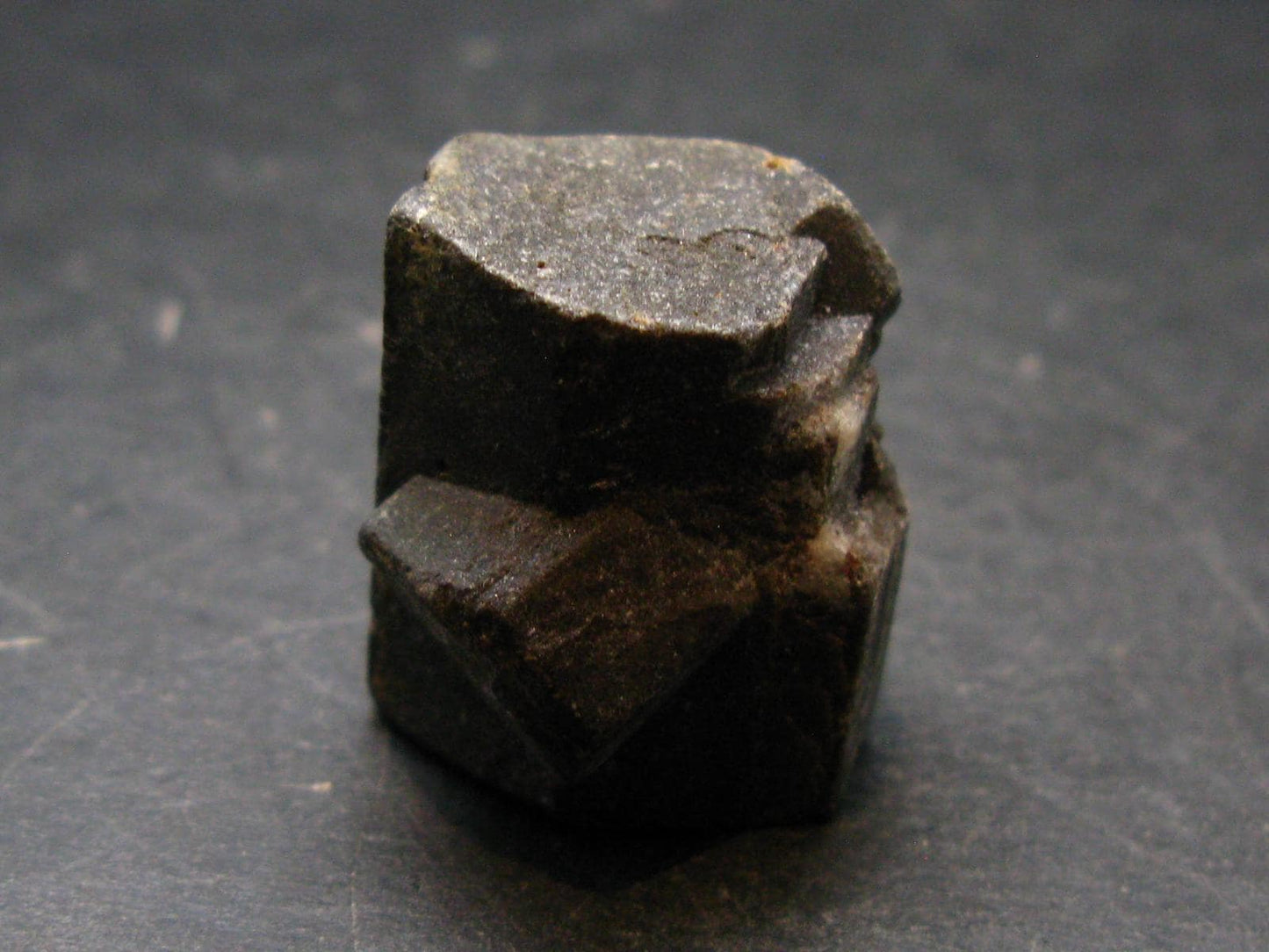 Staurolite Crystal from USA - 20.51 Grams - 0.9"