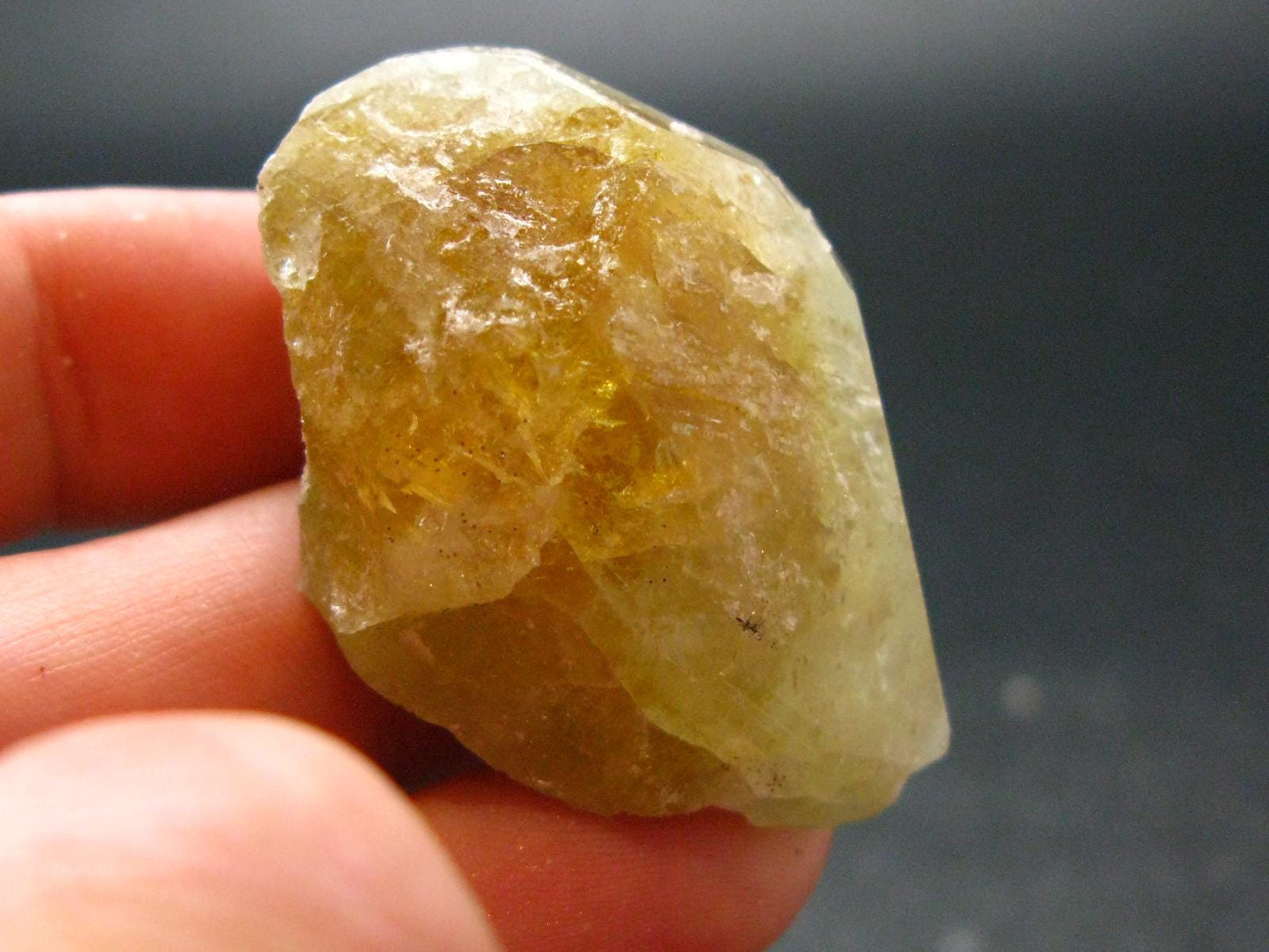 Datolite Crystal From Russia - 1.6" - 27.03 Grams