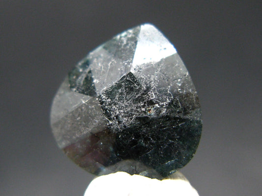 Alexandrite Chrysoberyl Cut Facetted Gem From Brazil - 3.42 Carats