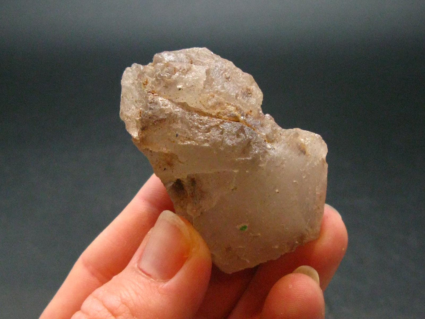 Nirvana Quartz Crystal From Himalayas - 2.0" - 47.36 Grams