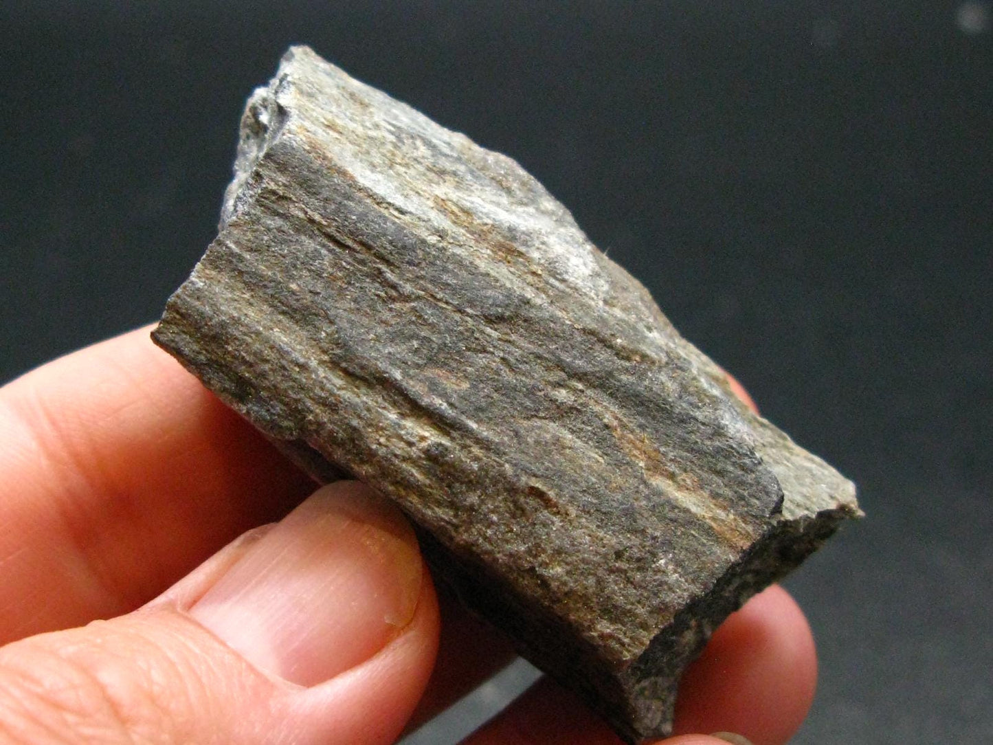 Rare ISUA Stone Raw Piece from Greenland - 2.0" - 49.91 Grams