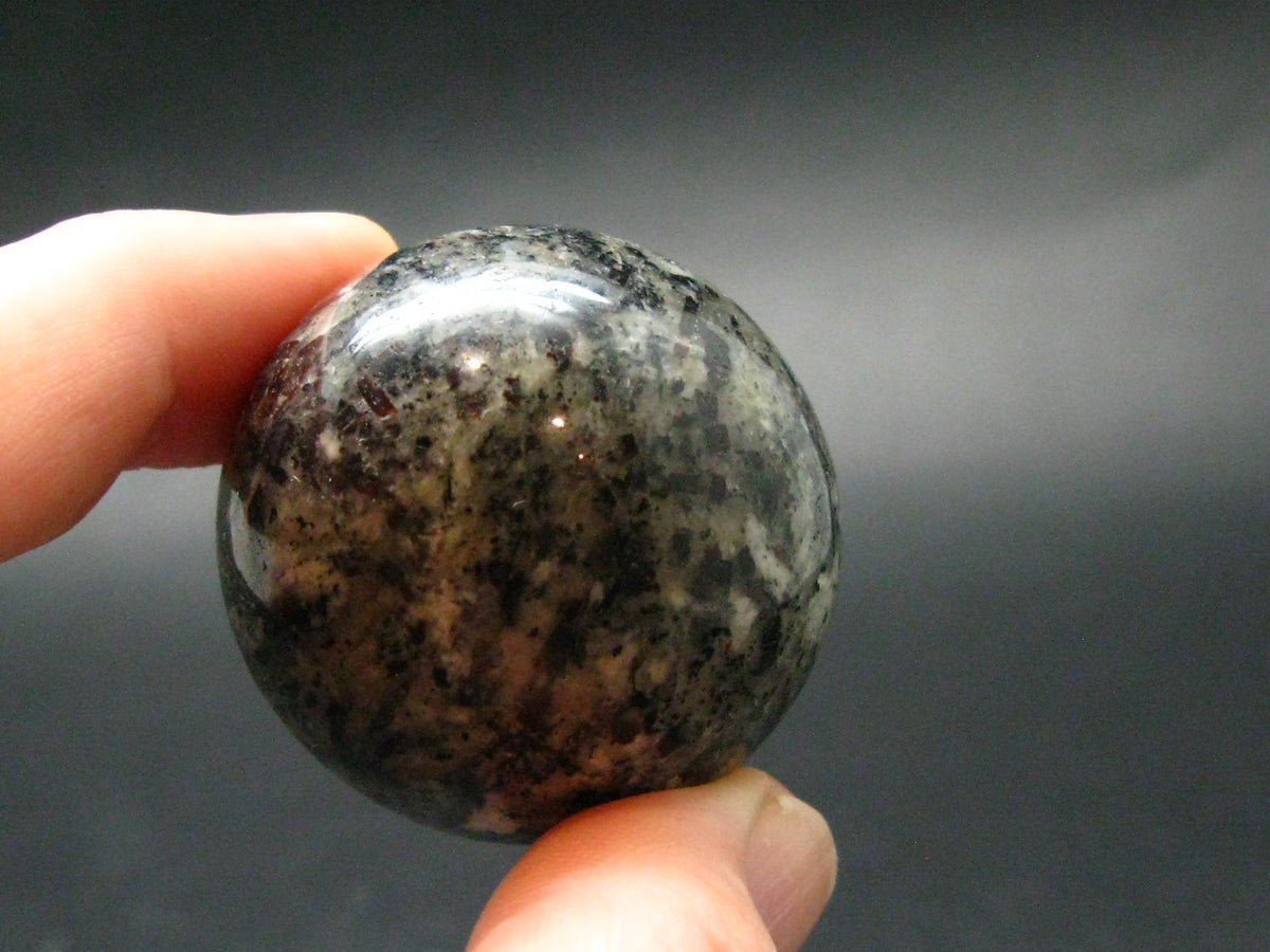 Astrophylite Astrophyllite Sphere Ball From Russia - 1.4" - 62.42 Grams