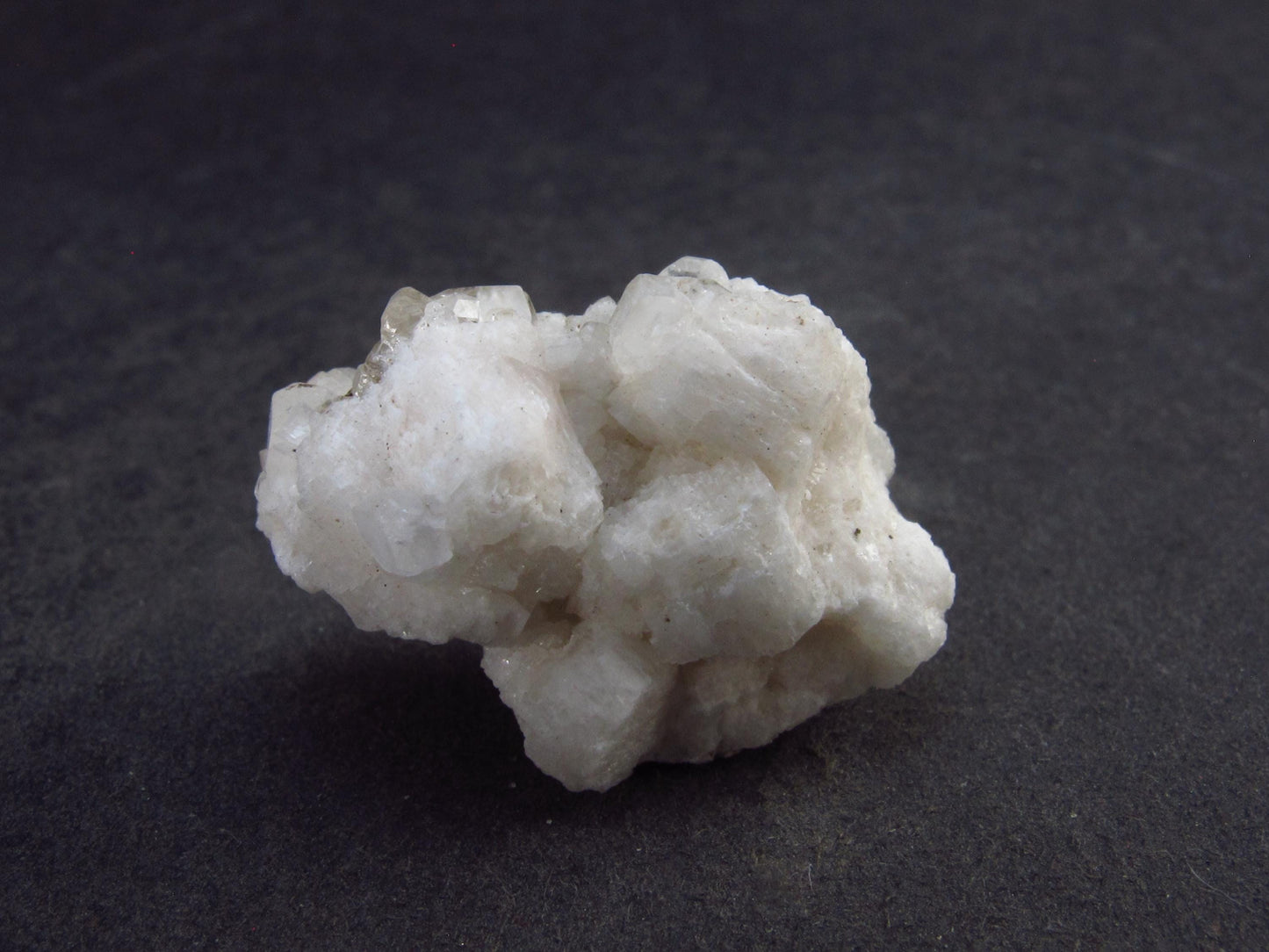 Rare Phenakite Phenacite on Feldspar Cluster from Colorado - 0.9" - 4.55 Grams