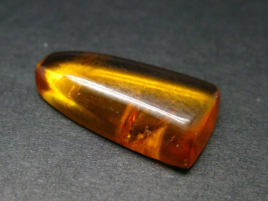 Stunning Zincite Zinkite Cabochon From Poland - 16.21 Carats