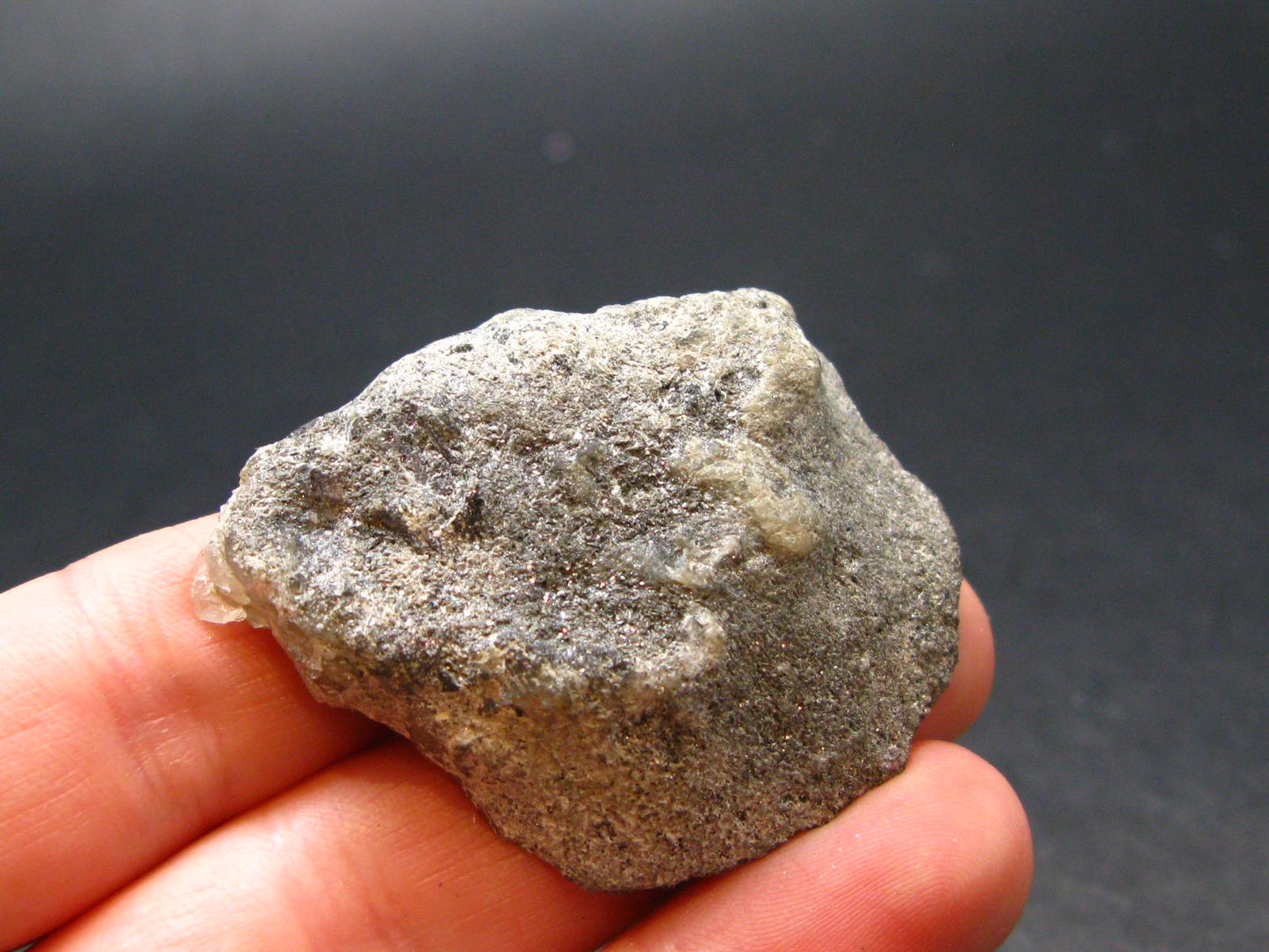 Phenakite Phenacite Polished Slice From Russia - 17.74 Grams - 1.7"