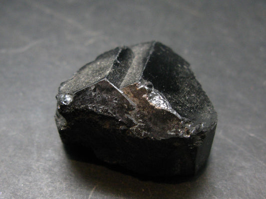 Fine Black Tourmaline Cluster From Namibia - 1.2" - 31.10 Grams
