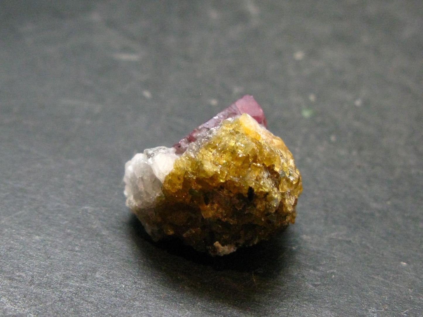 Spinel Crystal From Tanzania - 0.9" - 37.05 Carats