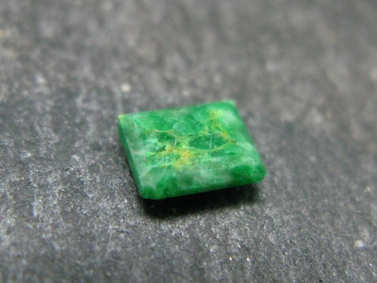 Maw Sit Sit Facetted Cut Stone from Burma - 0.96 Carats