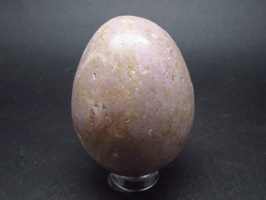 Phosphosiderite Egg From Peru - 1.9"