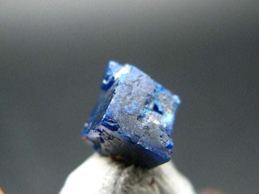 Very Rare Cube Boleite Crystal From Mexico - 7 mm - 4.33 Carats