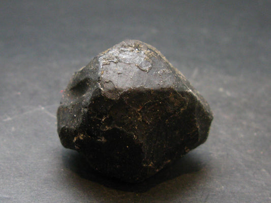 Apache Tear Obsidian Crystal From Mexico - 1.6" - 44.91 Grams