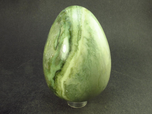 Infinite Infinity Rare Egg From South Africa - 2.9" - 253.5 Grams