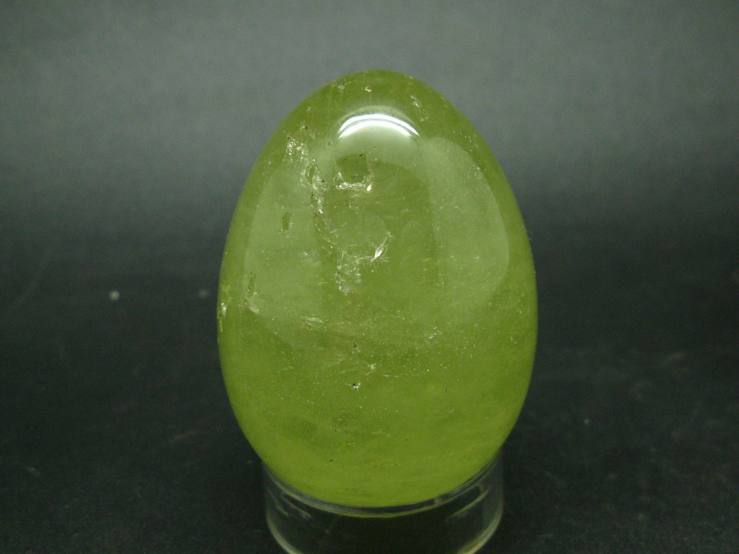 Natural Rare Gem Heliodor Beryl Crystal From Ukraine - 2.2" - 120.7 Grams