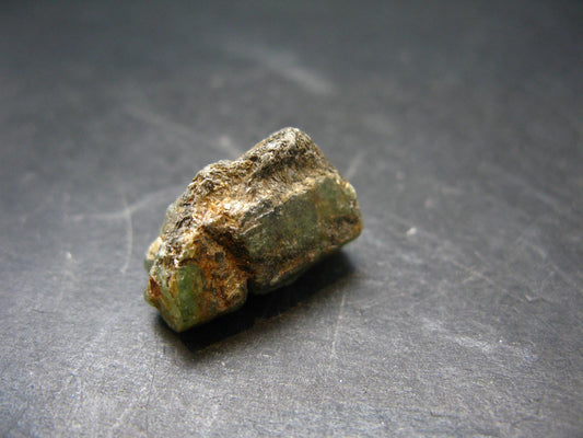 Emerald Beryl Crystal From Russia - 0.8" - 6.53 Grams
