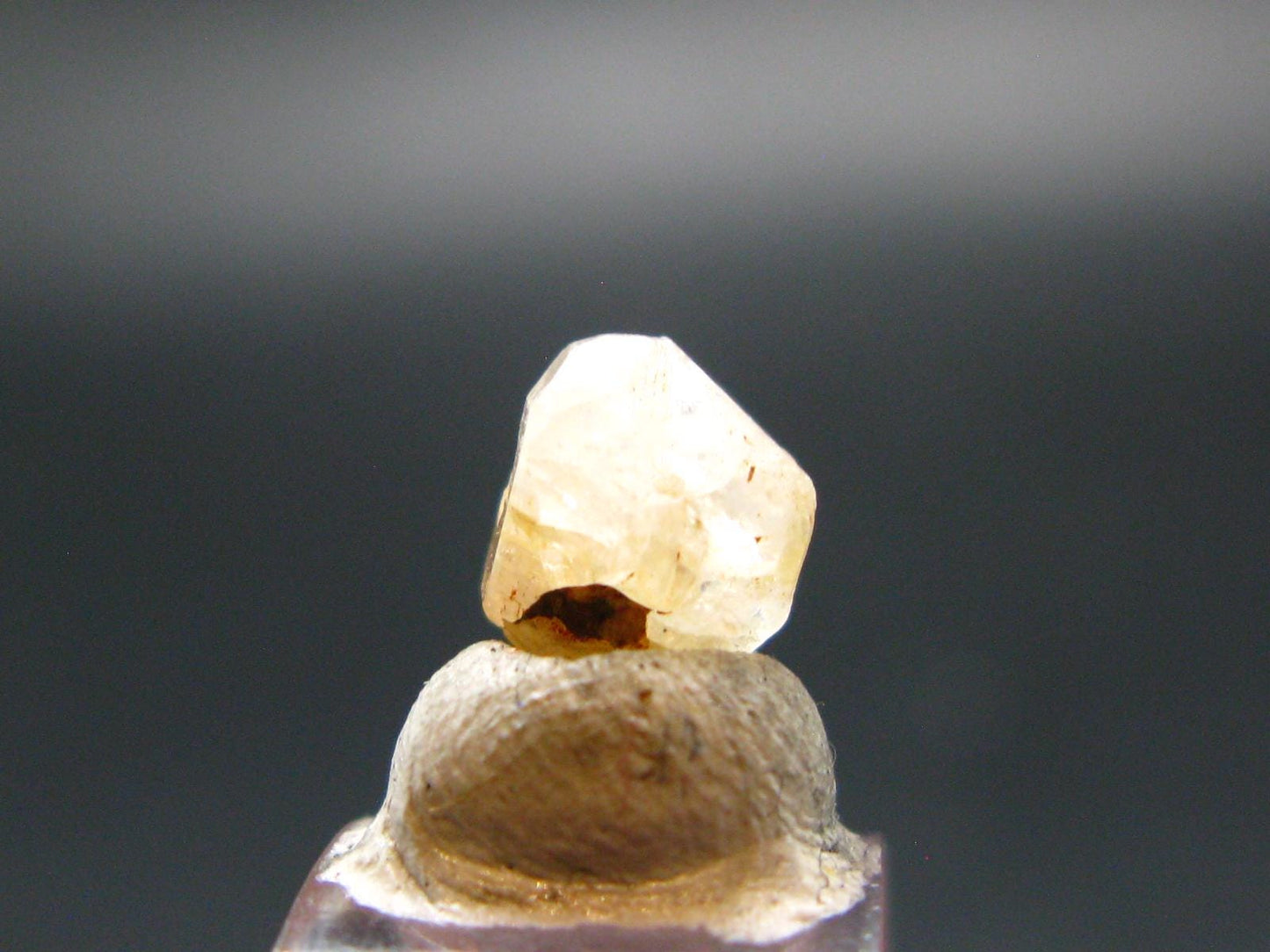 Phenakite Phenacite Crystal Bead from Nigeria 2.51 Carats