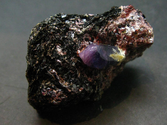 Sapphire Cluster from Madagascar - 2.2"