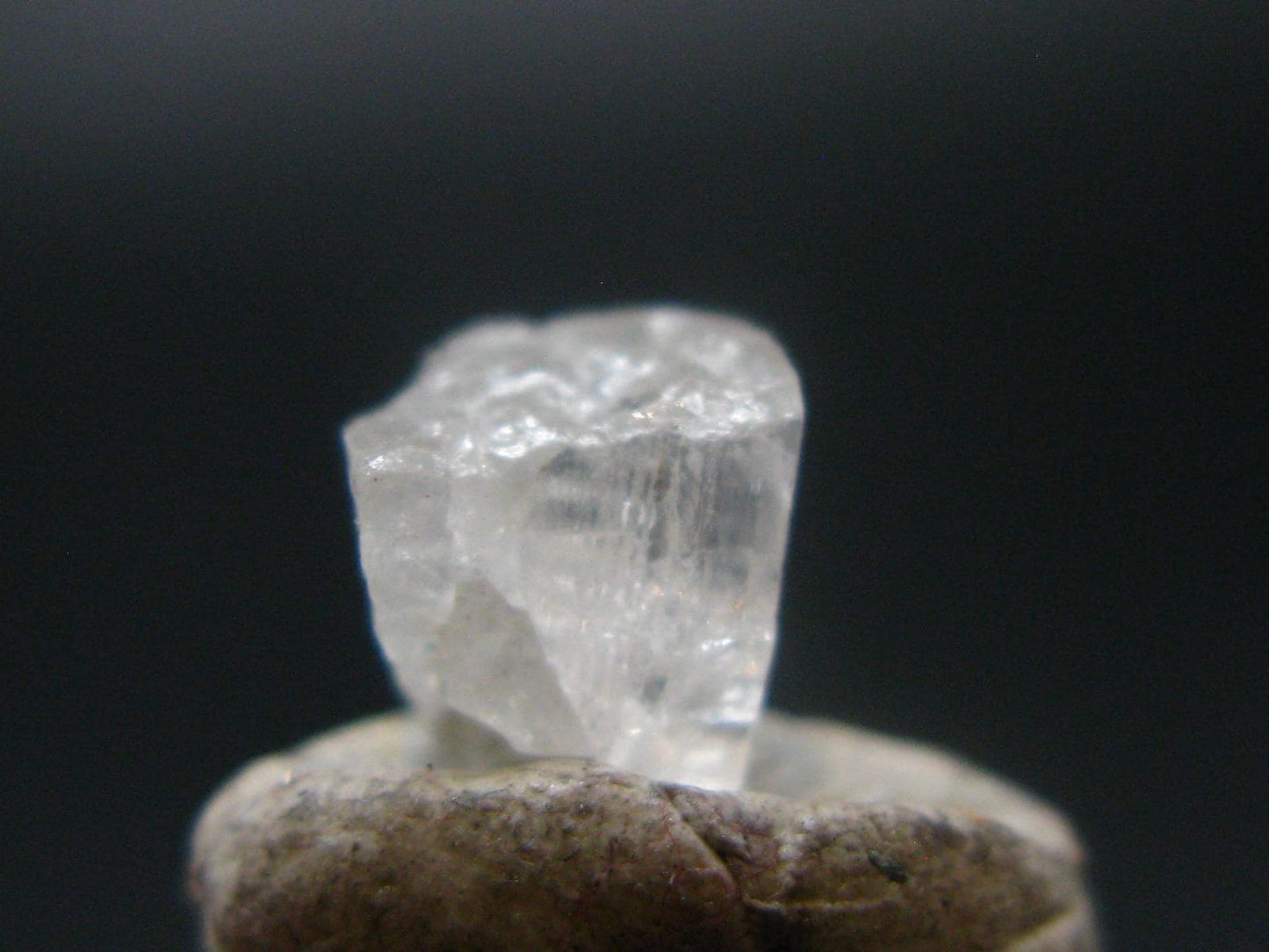 Phenakite Phenacite Crystal From Brazil - 0.44 Grams - 0.3"