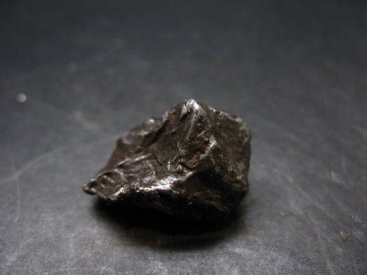 Sikhote Alin Meteorite From Russia - 19.1 Grams - 1.1"