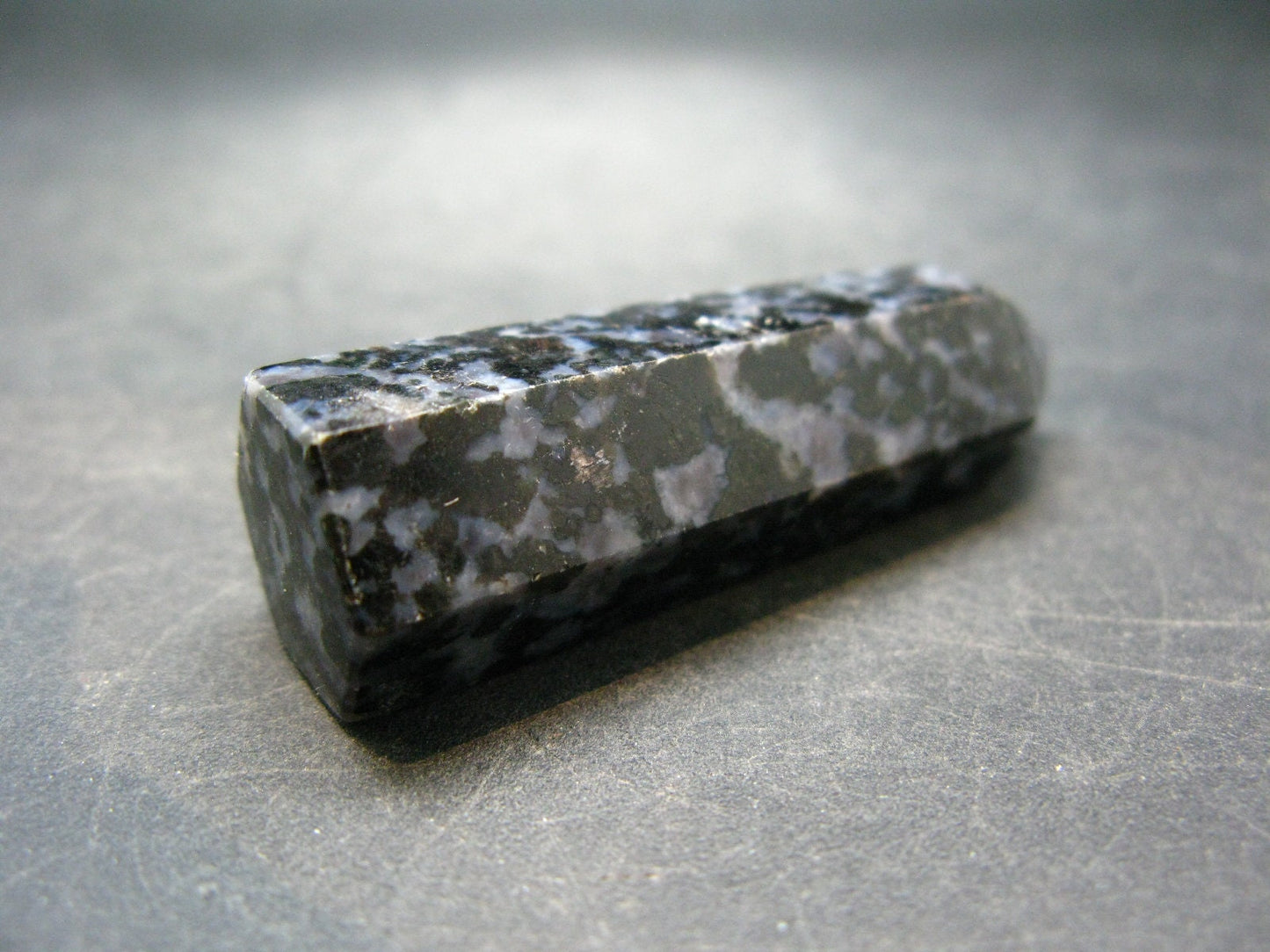 Mystic Merlinite Obelisk From Indian Ocean - 2.1" - 24.1 Grams