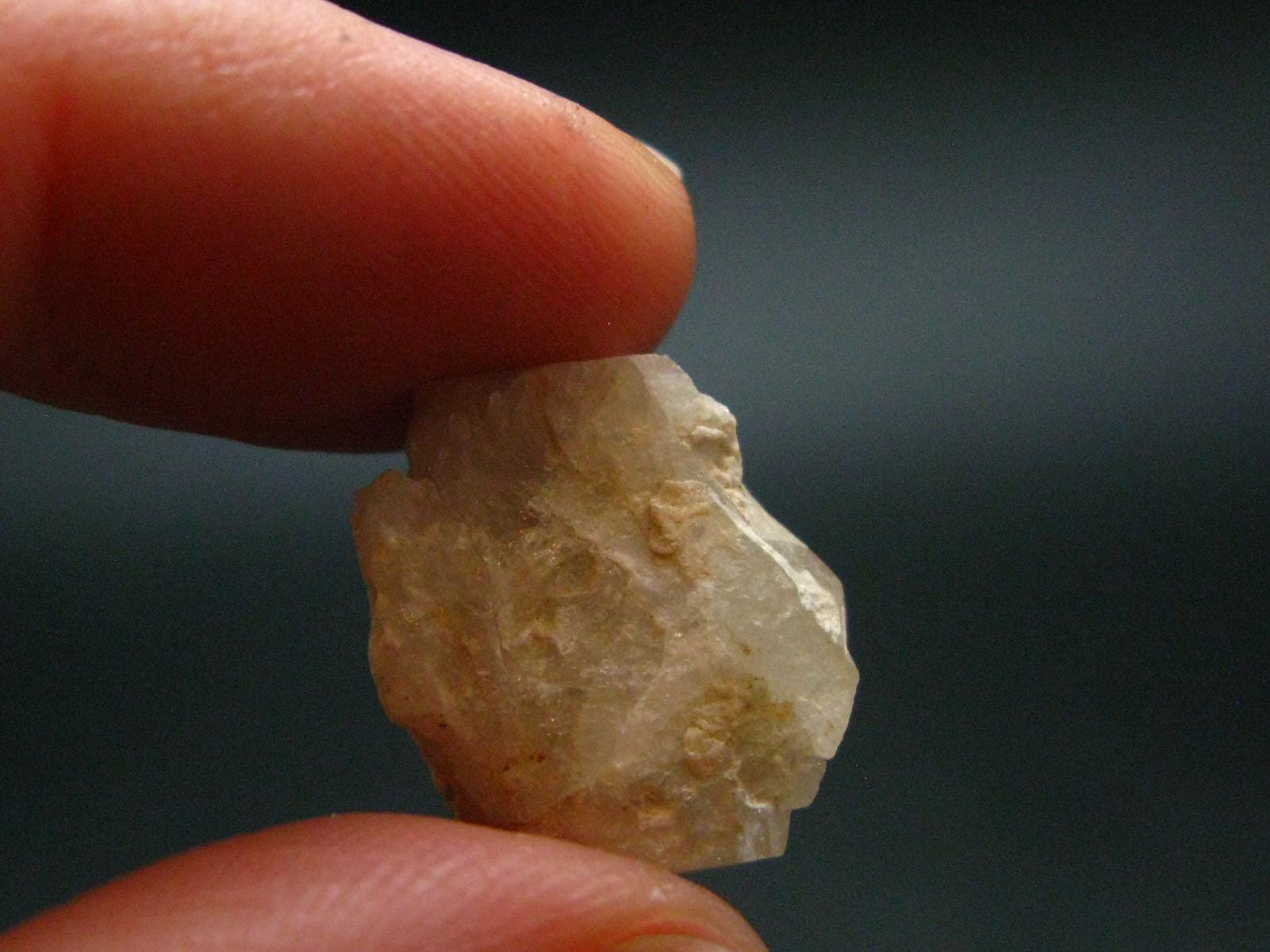 Phenakite Phenacite Gem Crystal from Mogok Burma / Myanmar 20.40 Carats