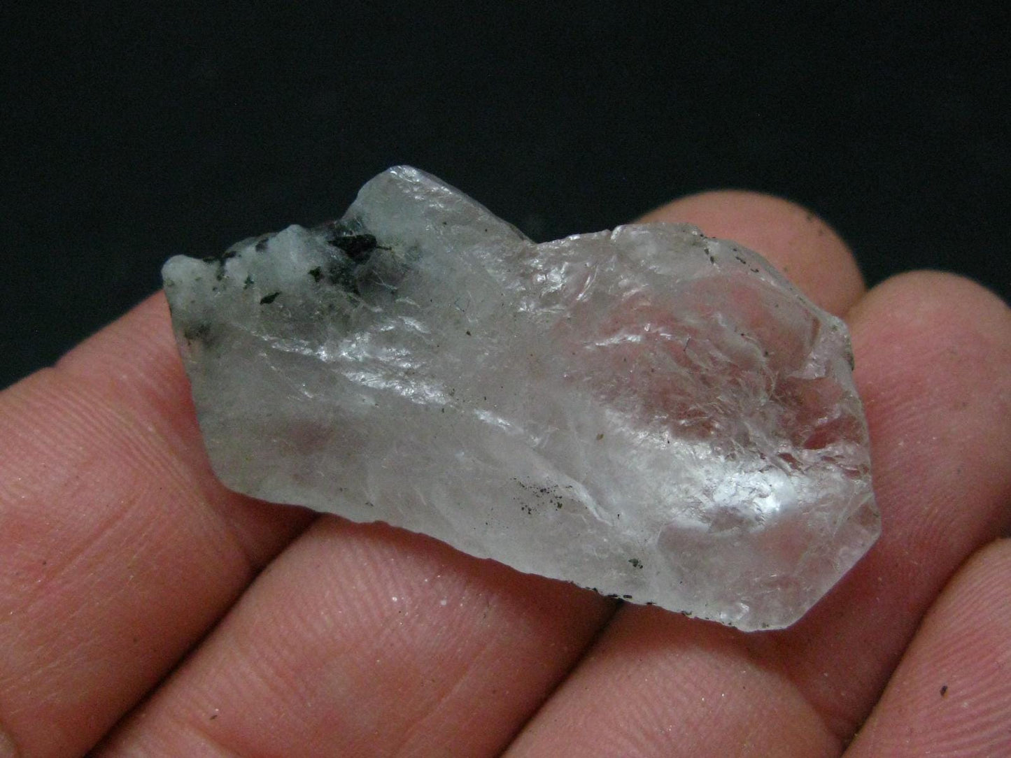 Gem Phenakite Phenacite Crystal From Russia - 9.95 Grams - 1.7"