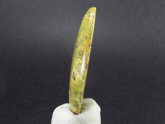 Rare Atlantasite Stichtite + Serpentine Cabochon from Australia - 1.7"