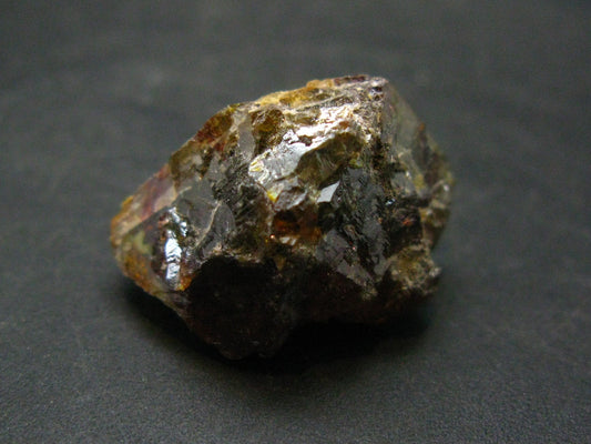 Gem Sphalerite Crystal from Spain - 1.0" - 10.09 Grams