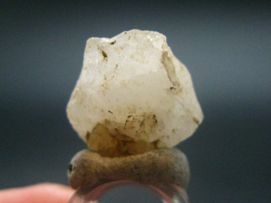 Gemmy Phenakite Phenacite Crystal from Ukraine - 13.25 Carats - 0.6"