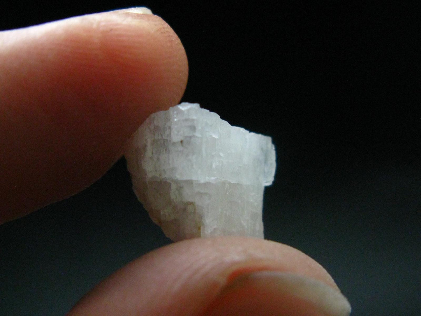 Rare Gem Beryllonite Crystal from Pakistan - 0.4" - 6.10 Carats