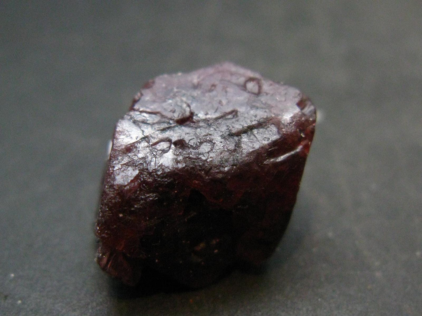 Sweet Pink Spinel Crystal From Tanzania -0.8" - 5.92 Grams