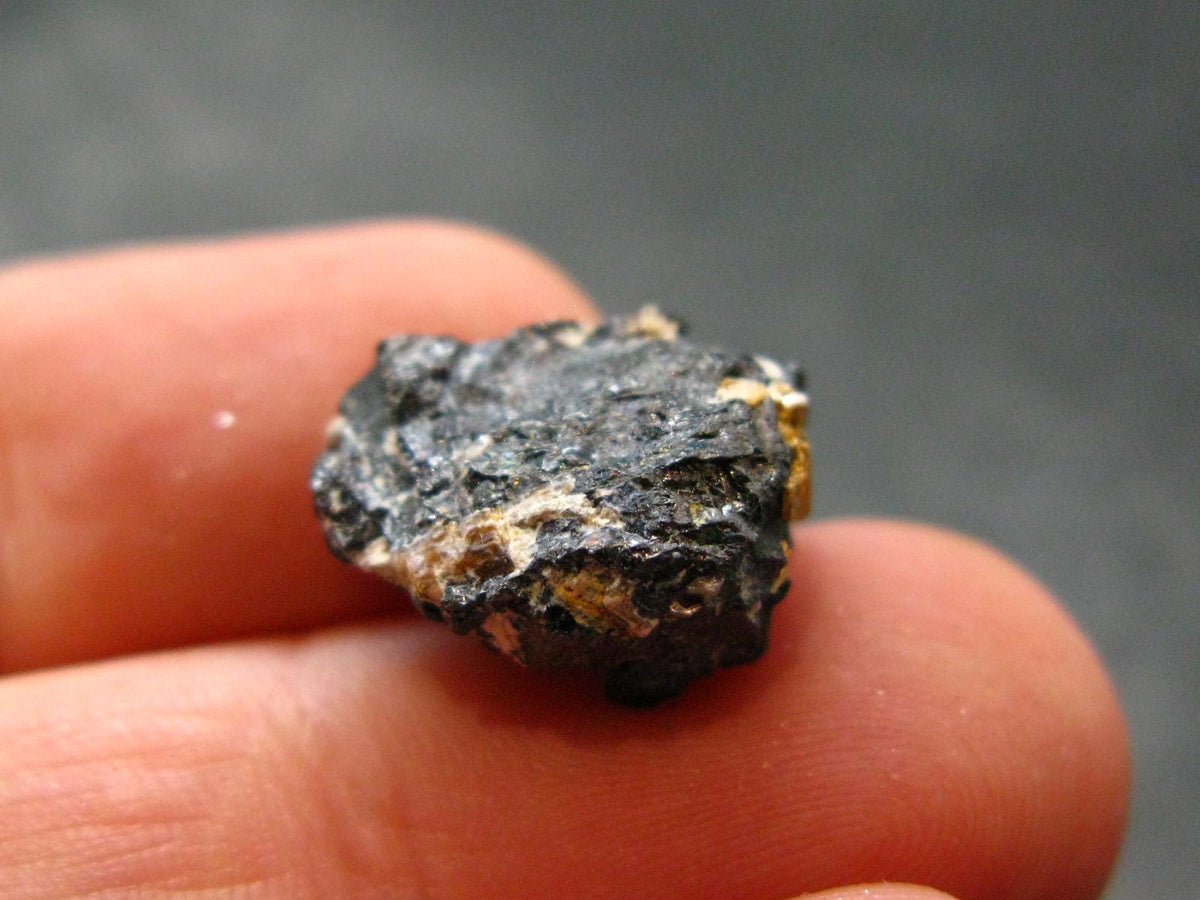 Tantalite Crystal From Brazil - 0.6" - 15.90 Carats