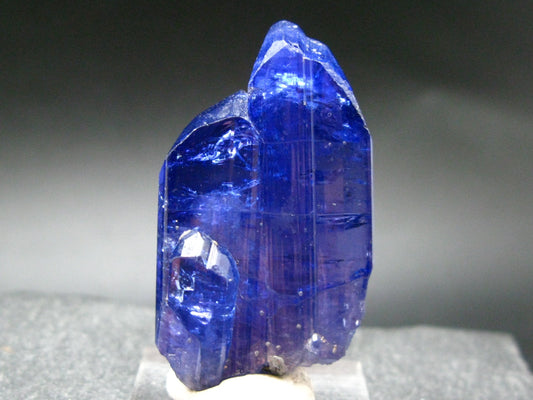 Stunning Gem Tanzanite Zoisite Crystal From Tanzania - 145.8 Carats - 1.8"