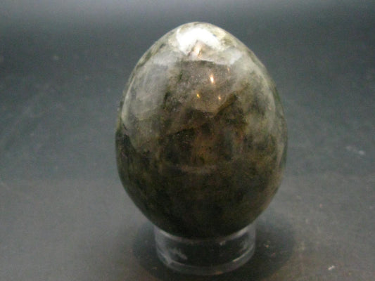 Labradorite Egg from Madagascar - 2.6"
