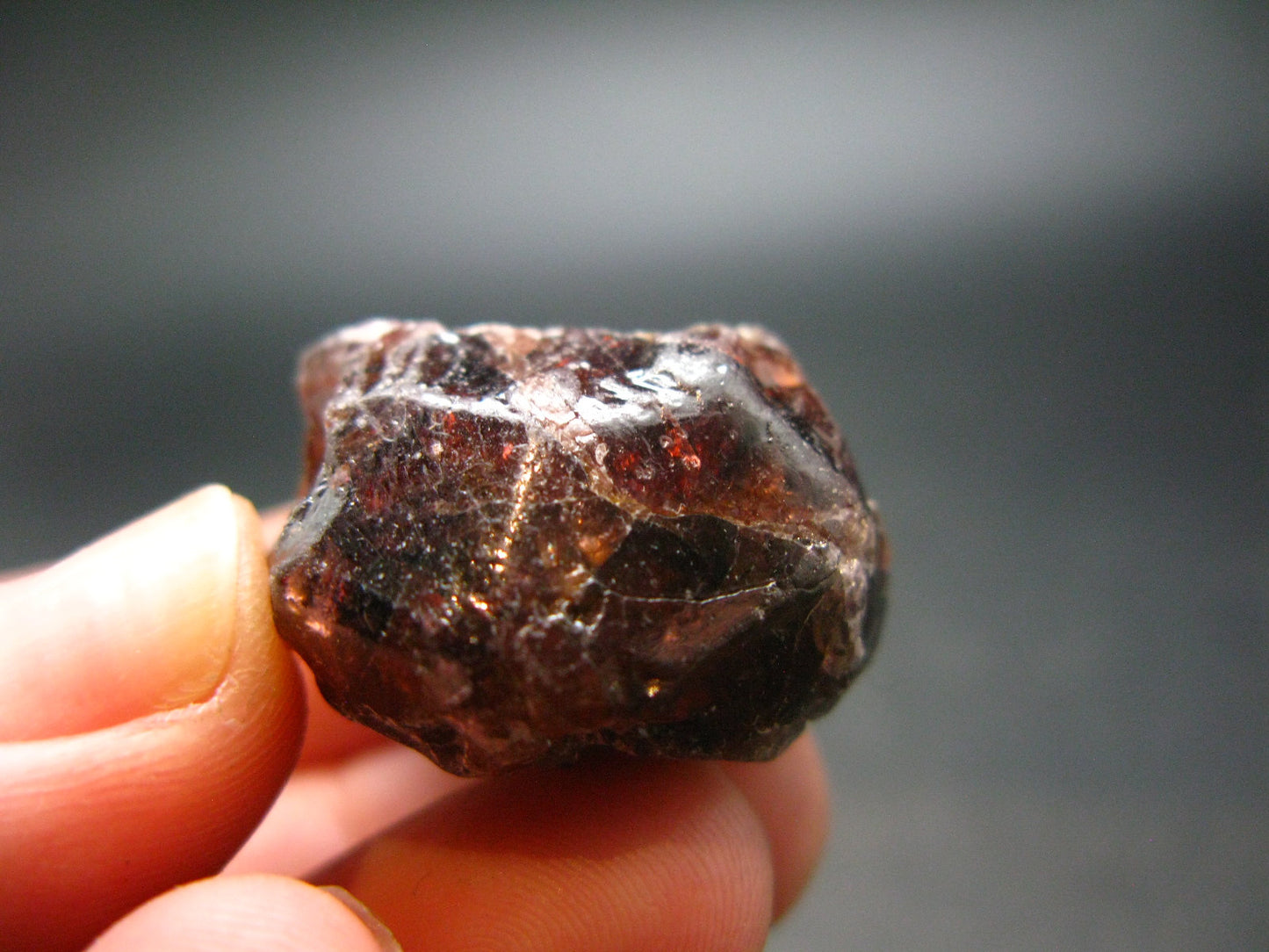 Zircon Crystal From Tanzania - 1.1" - 131.95 Carats