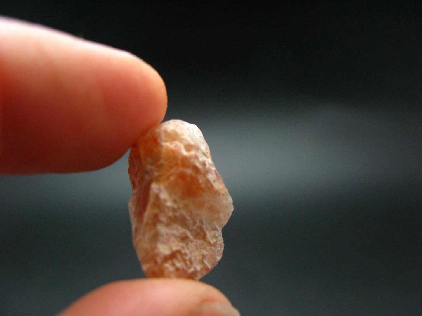 Lot of 10 Sunstone Raw Crystals From Tanzania - 106.10 Carats