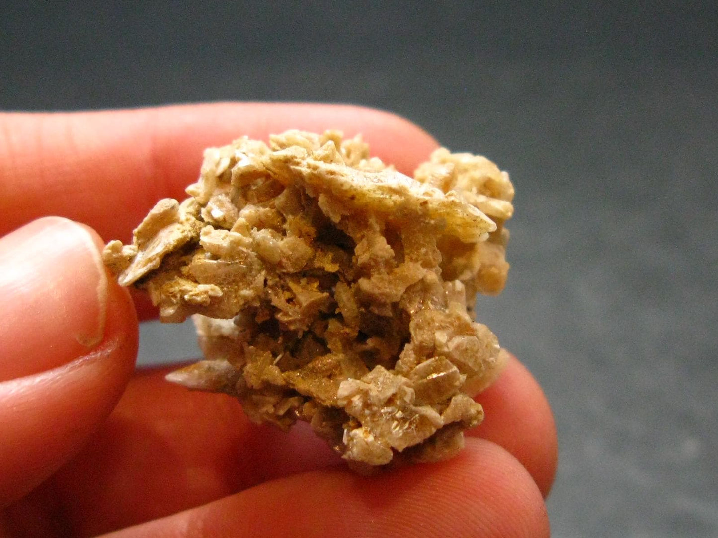 Herderite Cluster from Brazil - 5.46 Grams - 1.1"