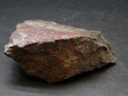 Cinnabar Raw Piece From Spain - 2.7" - 79.74 Grams