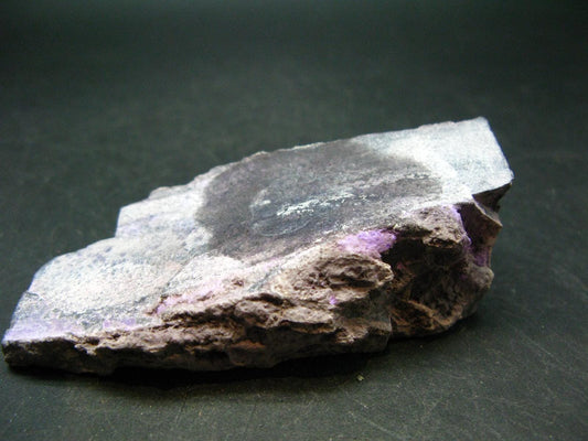 Purple Sugilite Crystalized Cluster From South Africa - 3.1" - 147.22 Grams