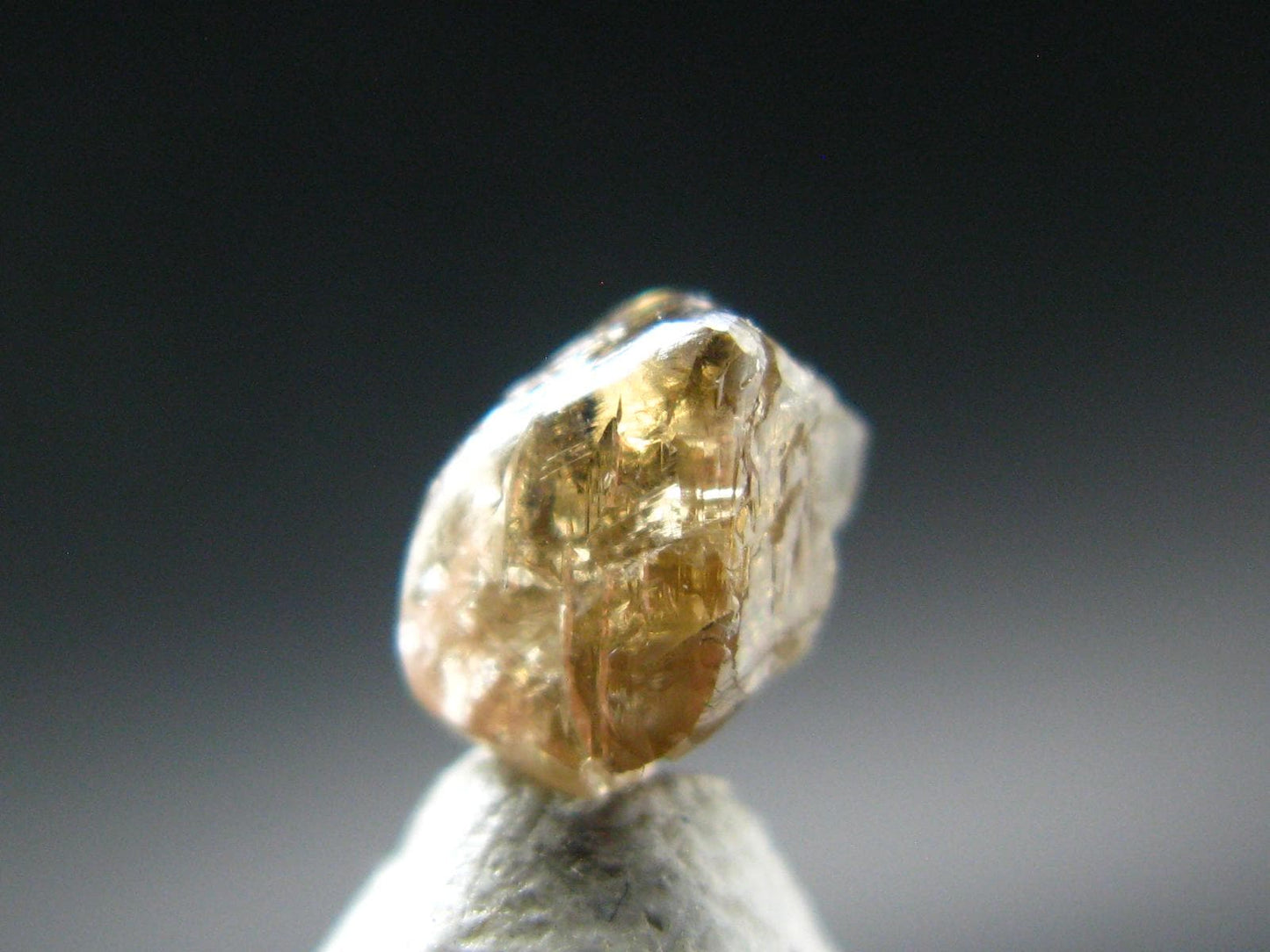 Rare Genuine Diamond Crystal From Congo - 1.29 Carats