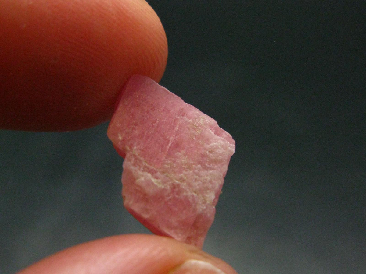 Rhodochrosite Gem Crystal From Colorado - 1.26 Grams - 0.7"